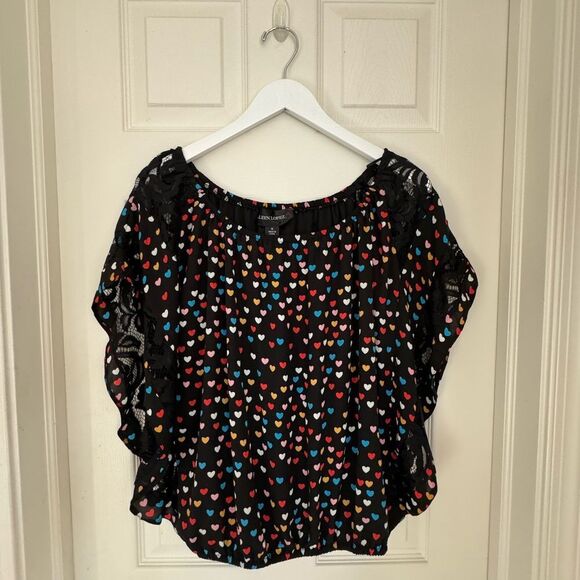 Multicolored, top size medium - Picture 1 of 5